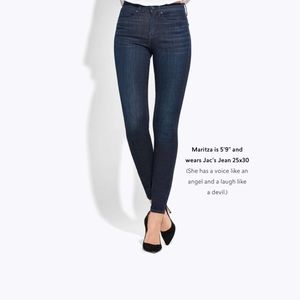 AYR Skinny Jean Size 28